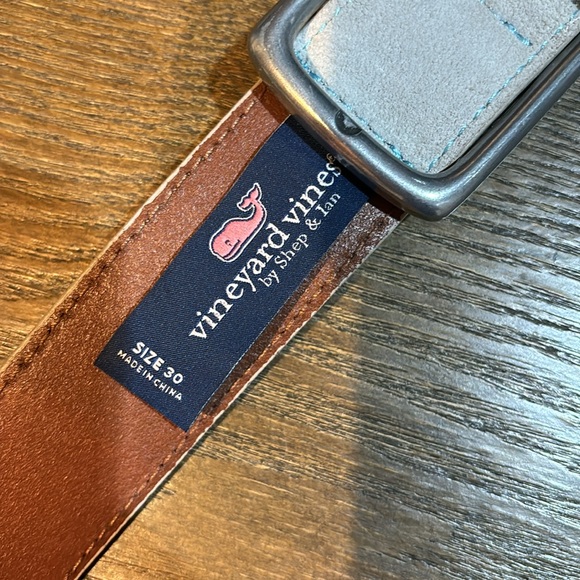 Vineyard Vines Belt - Picture 2 of 5